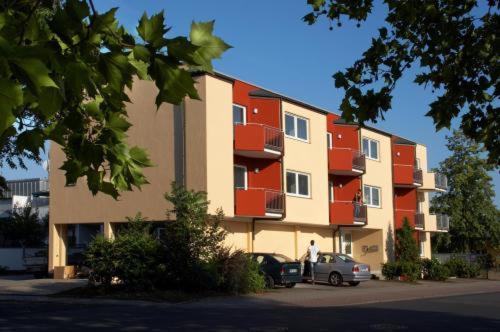 Apartments ซิลิเงนชตัดท์ ภายนอก รูปภาพ